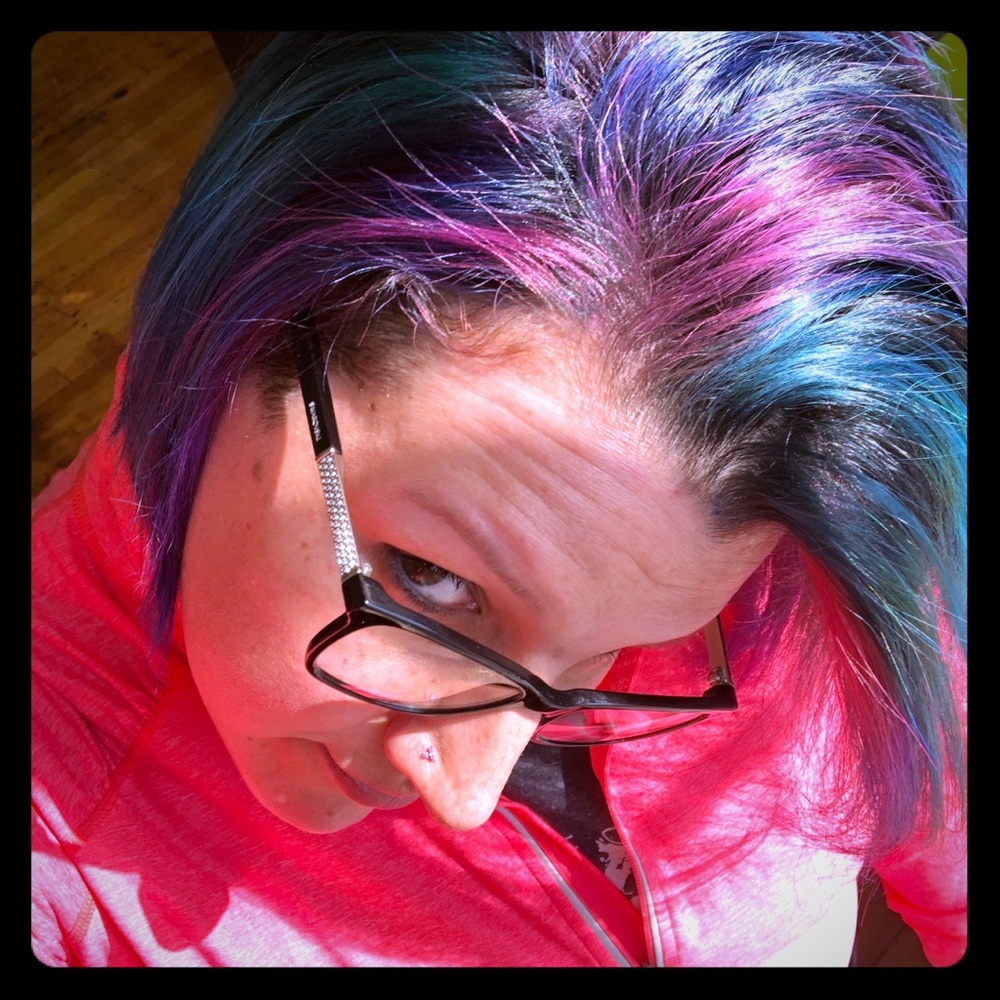 Meet your Posher, Melissa